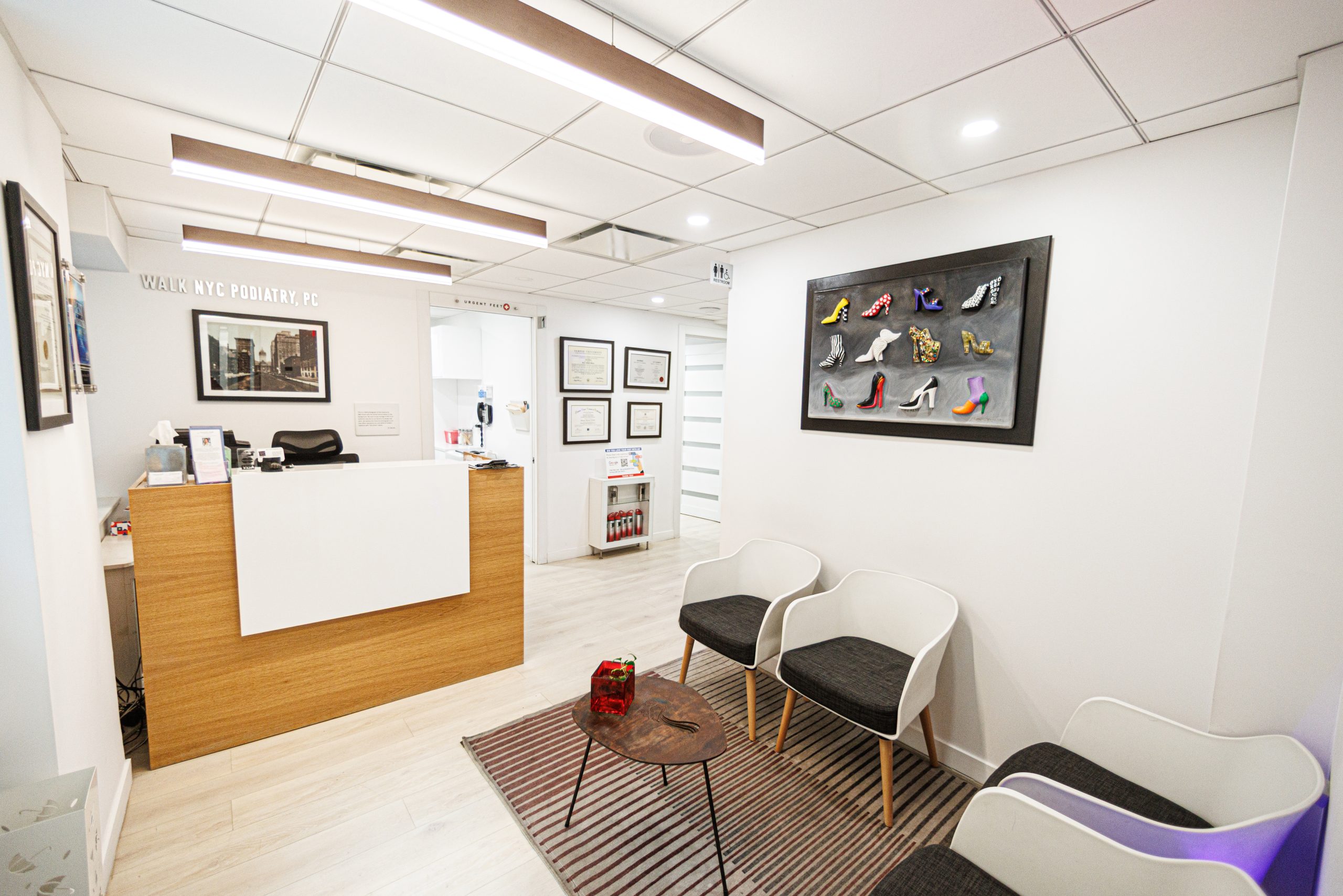 Podiatrist in New York City, NY