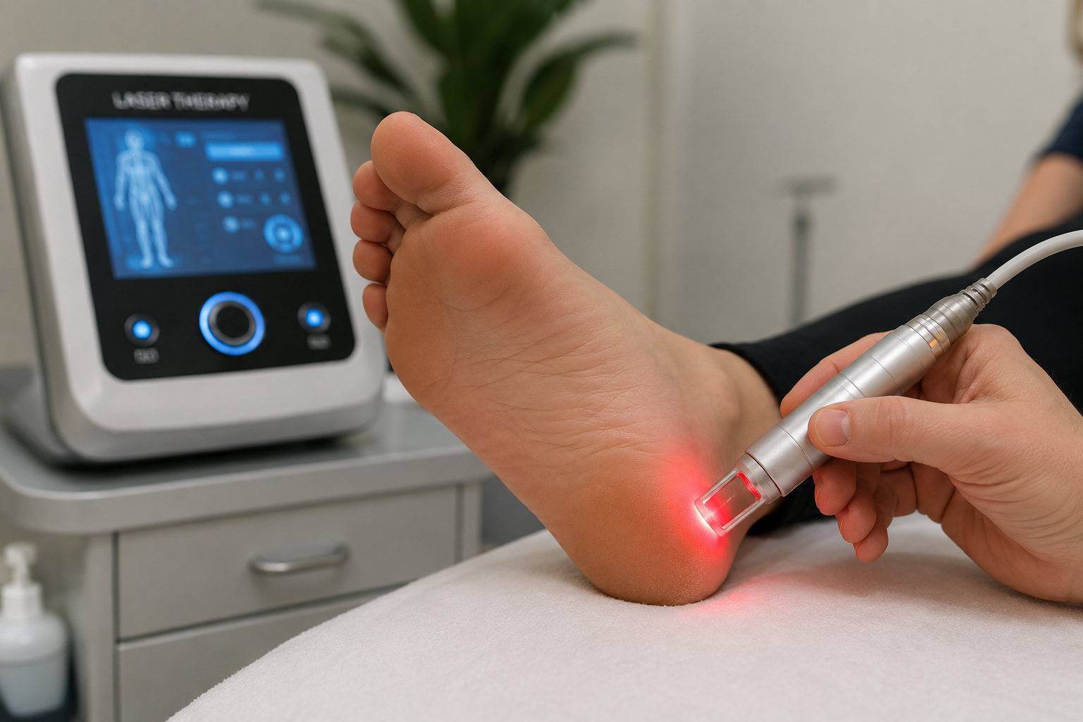 Remy Class IV Laser Therapy NYC
